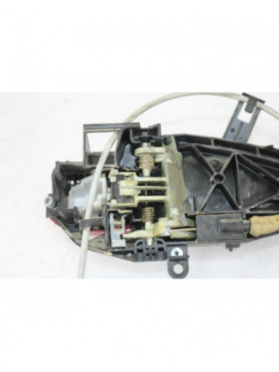 Recambio de maneta exterior trasera izquierda para bmw serie 3 berlina (e90) 318d referencia OEM IAM E9XHT