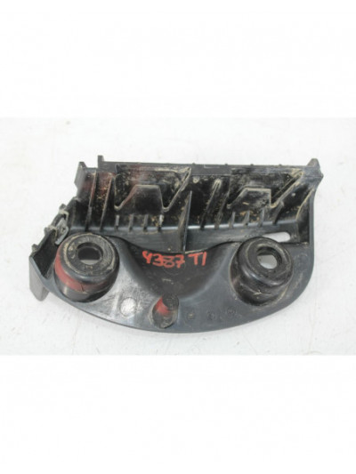 Recambio de soporte izquierdo paragolpe trasero para bmw serie 3 berlina (e90) 318d referencia OEM IAM 51127118193