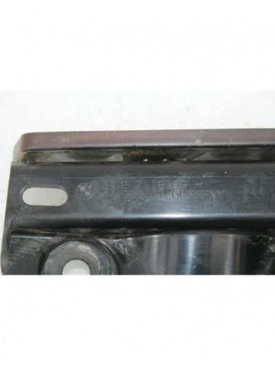 Recambio de soporte izquierdo paragolpe trasero para bmw serie 3 berlina (e90) 318d referencia OEM IAM 51127118193