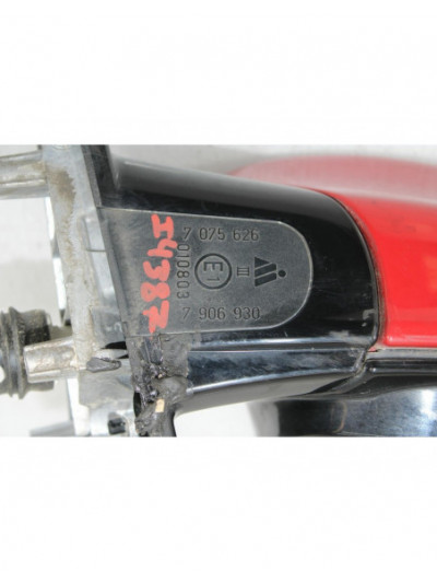 Recambio de retrovisor izquierdo para bmw serie 3 berlina (e90) 318d referencia OEM IAM 7906930