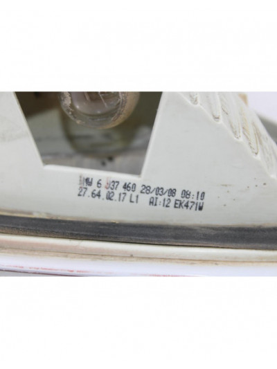 Recambio de piloto trasero derecho interior para bmw serie 3 berlina (e90) 318d referencia OEM IAM 6937460