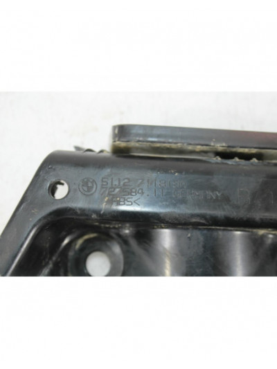 Recambio de soporte derecho paragolpe trasero para bmw serie 3 berlina (e90) 318d referencia OEM IAM 51127118194