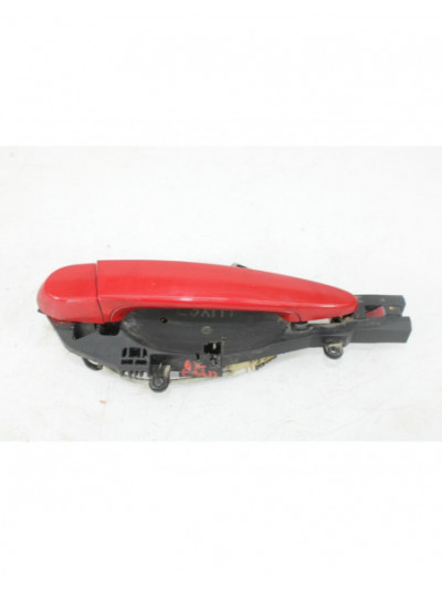 Recambio de maneta exterior trasera derecha para bmw serie 3 berlina (e90) 318d referencia OEM IAM E9XHT