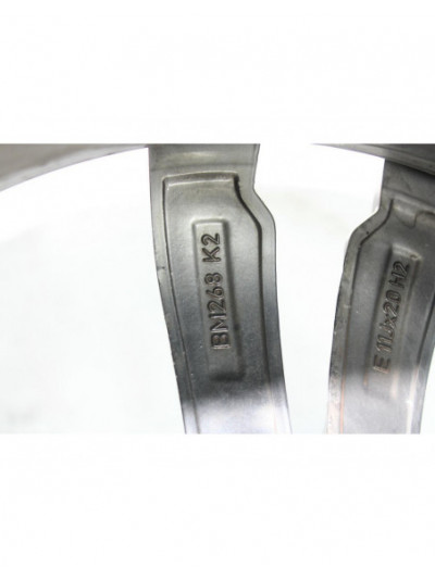 Recambio de llanta para bmw x6 (f16) xdrive30d referencia OEM IAM 4468/2