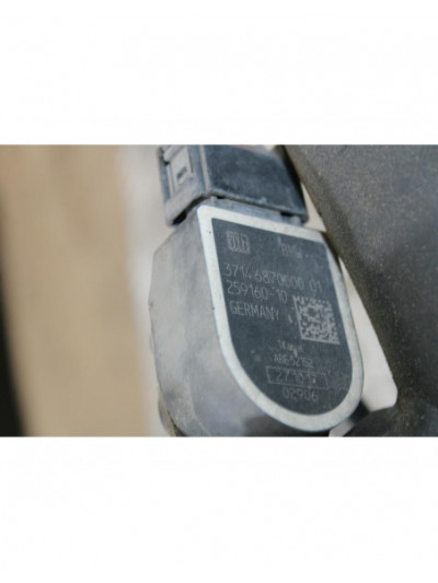Recambio de puente delantero para bmw 2 coupé (f22, f87) 218 i referencia OEM IAM 0002156918