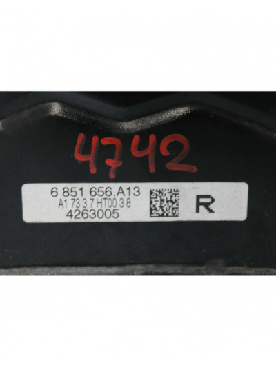 Recambio de puente trasero para bmw 2 coupé (f22, f87) 218 i referencia OEM IAM 6851656A13