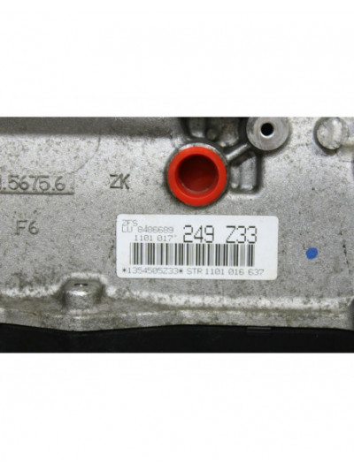 Caja cambios BMW 2 Coupé 218 i Gasolina 136CV 100KW 2015
