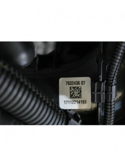 Motor completo BMW 2 Coupé 218 i Gasolina 136CV 100KW 2015