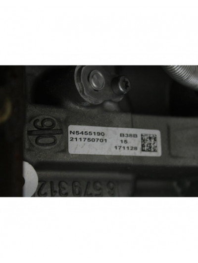 Motor completo BMW 2 Coupé 218 i Gasolina 136CV 100KW 2015