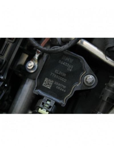 Motor completo BMW 2 Coupé 218 i Gasolina 136CV 100KW 2015
