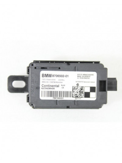 Recambio de modulo electronico para bmw 2 coupé (f22, f87) 218 i referencia OEM IAM 870650201