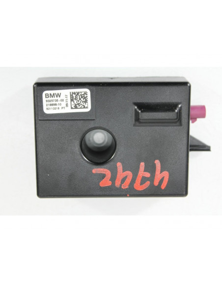 Recambio de antena para bmw 2 coupé (f22, f87) 218 i referencia OEM IAM 932573502