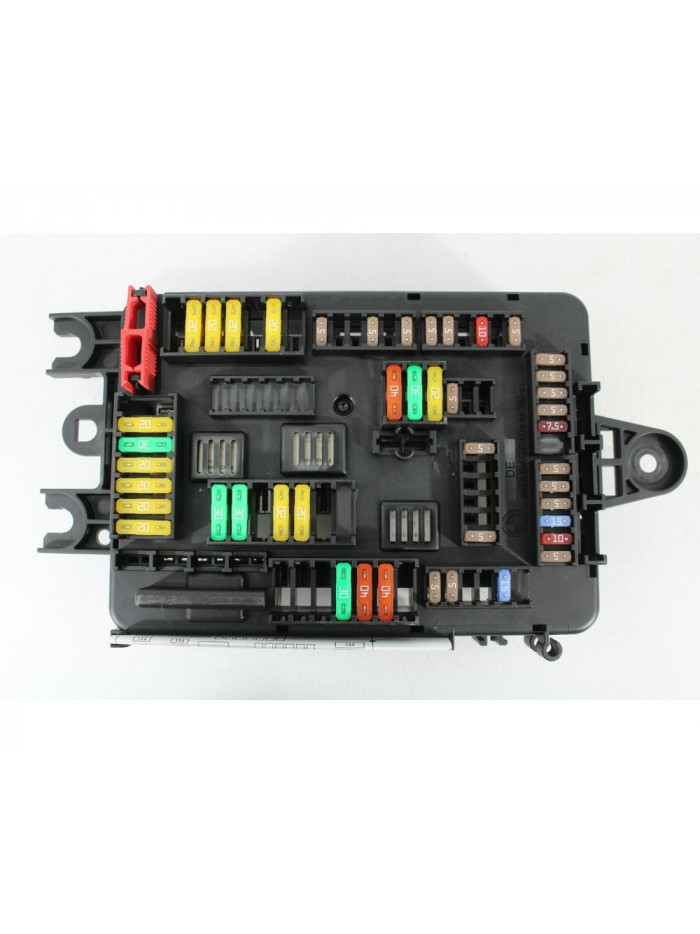 Recambio de caja reles / fusibles para bmw 2 coupé (f22, f87) 218 i referencia OEM IAM 6114938907001