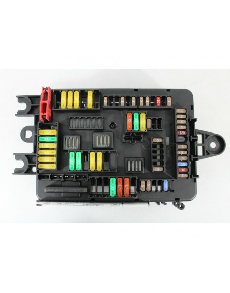 Recambio de caja reles / fusibles para bmw 2 coupé (f22, f87) 218 i referencia OEM IAM 6114938907001