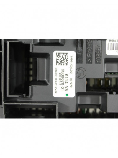 Recambio de caja reles / fusibles para bmw 2 coupé (f22, f87) 218 i referencia OEM IAM 6114938907001