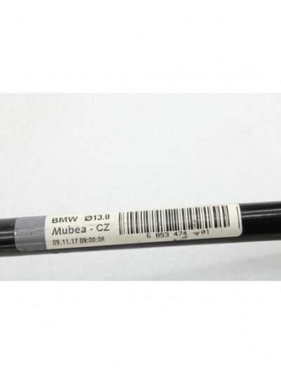Recambio de barra estabilizadora trasera para bmw 2 coupé (f22, f87) 218 i referencia OEM IAM 685347401