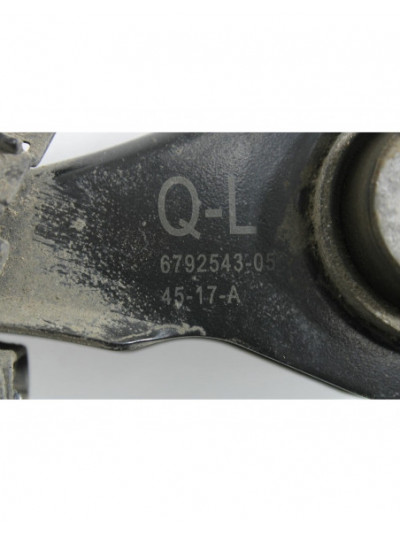 Recambio de brazo suspension superior trasero izquierdo para bmw 2 coupé (f22, f87) 218 i referencia OEM IAM 679251902