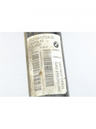 Recambio de amortiguador trasero derecho para bmw 2 coupé (f22, f87) 218 i referencia OEM IAM 3352687372402
