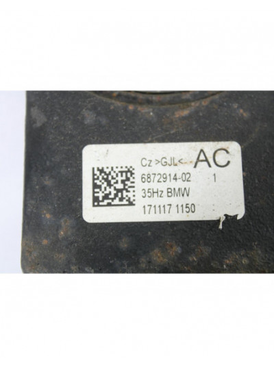 Recambio de soporte diferencial trasero para bmw 2 coupé (f22, f87) 218 i referencia OEM IAM 1722569A