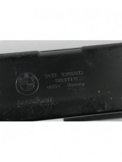 Recambio de soporte faldon izquierdo para bmw 2 coupé (f22, f87) 218 i referencia OEM IAM 51777268073
