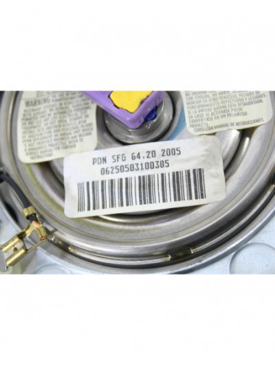 Recambio de airbag delantero izquierdo para audi a3 (8p1) 1.9 tdi referencia OEM IAM 8E0880201CR