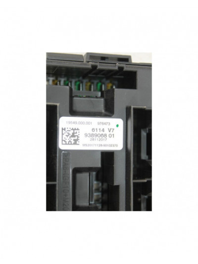 Recambio de caja reles / fusibles para bmw 2 coupé (f22, f87) 218 i referencia OEM IAM 938906801