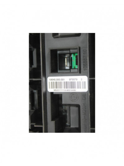 Recambio de caja reles / fusibles para bmw 2 coupé (f22, f87) 218 i referencia OEM IAM 938906801