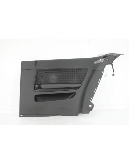 Recambio de guarnecido trasero derecho para audi a3 (8p1) 1.9 tdi referencia OEM IAM 8P3867036