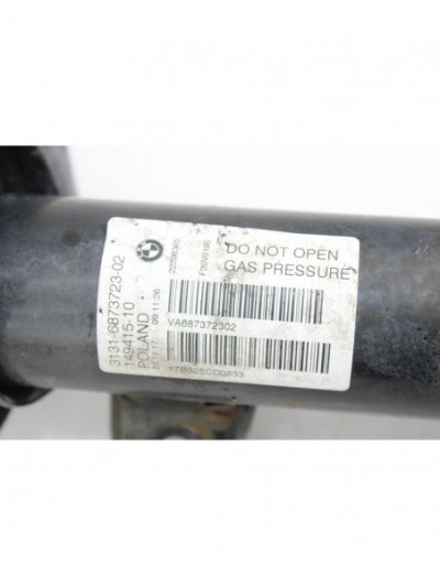 Recambio de amortiguador delantero izquierdo para bmw 2 coupé (f22, f87) 218 i referencia OEM IAM 31316873723
