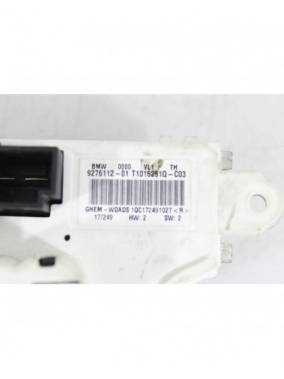 Resistencia calefaccion BMW 2 Coupé 218 i 2015