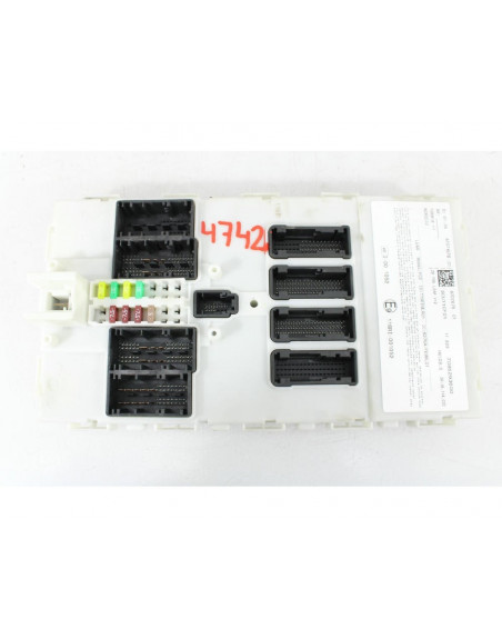 Recambio de caja reles / fusibles para bmw 2 coupé (f22, f87) 218 i referencia OEM IAM 870767601