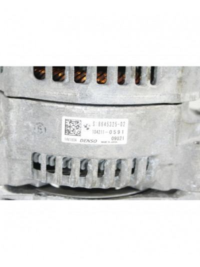 Alternador BMW 2 Coupé 218 i 2015