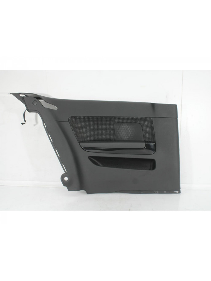 Recambio de guarnecido trasero izquierdo para audi a3 (8p1) 1.9 tdi referencia OEM IAM 8P3867035