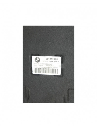 Suelo maletero BMW 2 Coupé 218 i 2015