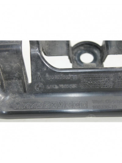 Recambio de soporte paragolpes trasero para bmw 2 coupé (f22, f87) 218 i referencia OEM IAM 51127285532