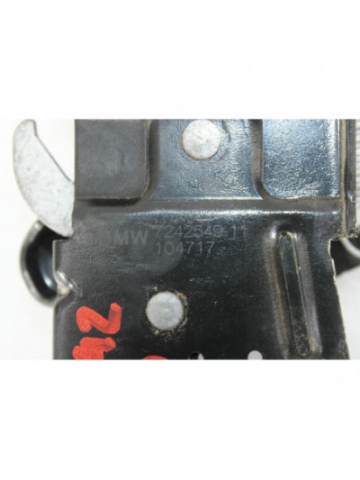 Recambio de cerradura capot para bmw 2 coupé (f22, f87) 218 i referencia OEM IAM 724254911