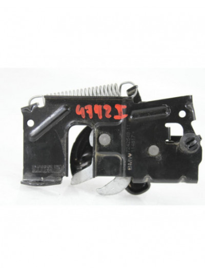 Recambio de cerradura capot para bmw 2 coupé (f22, f87) 218 i referencia OEM IAM 724254811