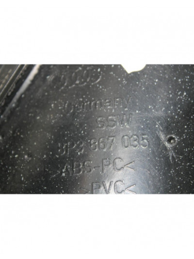 Recambio de guarnecido trasero izquierdo para audi a3 (8p1) 1.9 tdi referencia OEM IAM 8P3867035