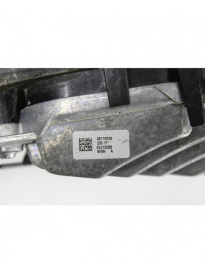 Recambio de faro izquierdo para bmw 2 coupé (f22, f87) 218 i referencia OEM IAM 7493639