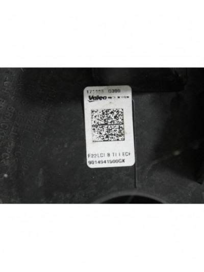 Recambio de faro izquierdo para bmw 2 coupé (f22, f87) 218 i referencia OEM IAM 7493639