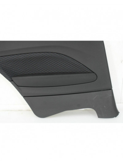 Recambio de guarnecido puerta trasera izquierda para bmw 2 coupé (f22, f87) 218 i referencia OEM IAM 806794707