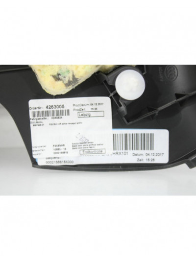 Guarnecido puerta trasera derecha BMW 2 Coupé 218 i 2015