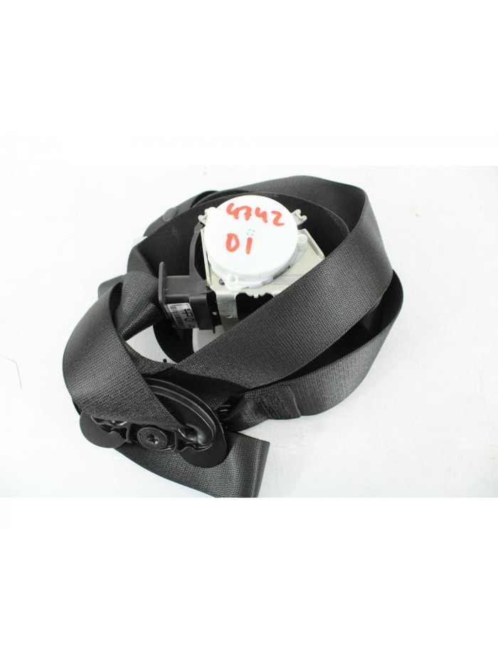 Recambio de cinturon seguridad delantero izquierdo para bmw 2 coupé (f22, f87) 218 i referencia OEM IAM 34097872C