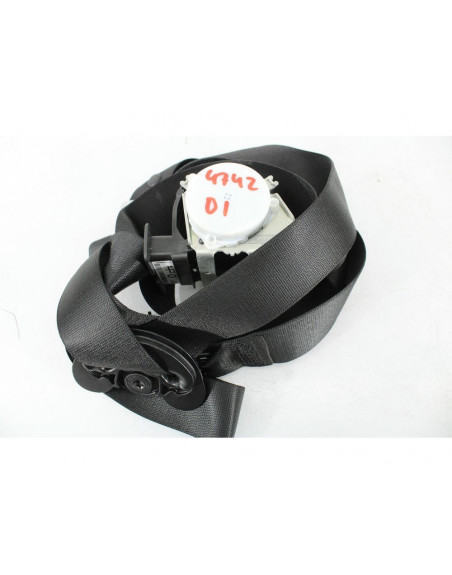 Recambio de cinturon seguridad delantero izquierdo para bmw 2 coupé (f22, f87) 218 i referencia OEM IAM 34097872C