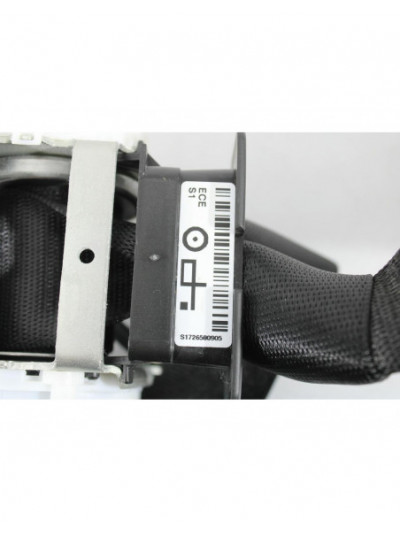 Recambio de cinturon seguridad delantero izquierdo para bmw 2 coupé (f22, f87) 218 i referencia OEM IAM 34097872C