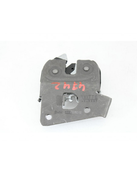 Recambio de cerradura izquierda respaldo asiento trasero para bmw 2 coupé (f22, f87) 218 i referencia OEM IAM 52207112863