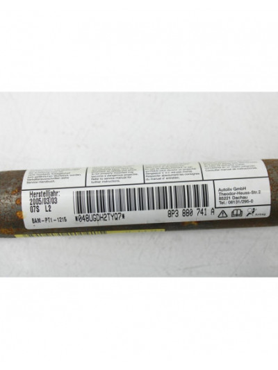 Recambio de airbag cortina delantero izquierdo para audi a3 (8p1) 1.9 tdi referencia OEM IAM 8P3880741A