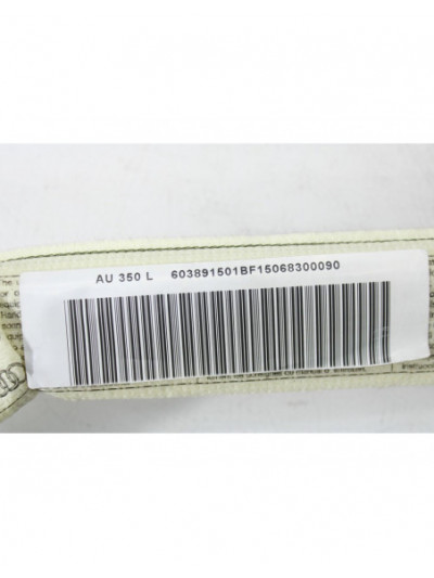 Recambio de airbag cortina delantero izquierdo para audi a3 (8p1) 1.9 tdi referencia OEM IAM 8P3880741A