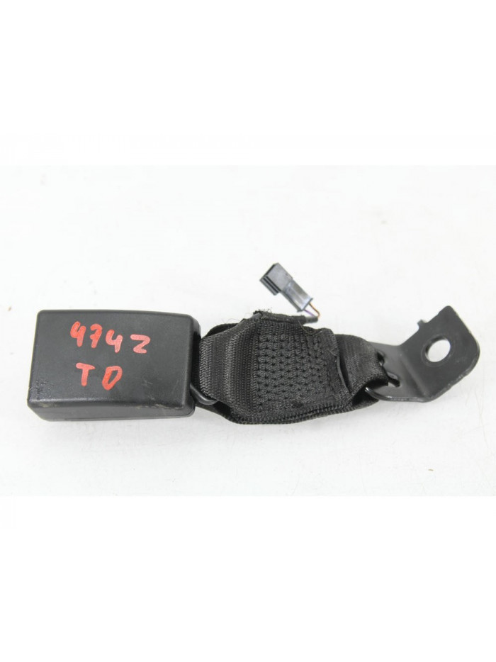 Anclaje cinturón trasero derecho BMW 2 Coupé 218 i 2015