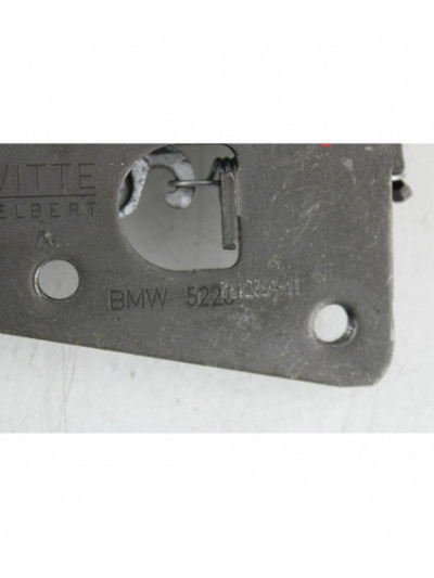 Recambio de cerradura derecha respaldo asiento trasero para bmw 2 coupé (f22, f87) 218 i referencia OEM IAM 52207112864